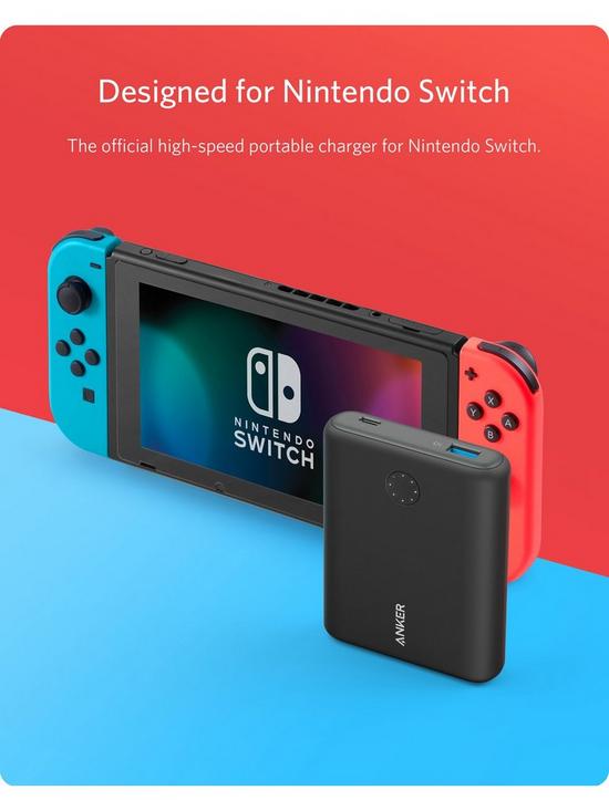 phone charger for nintendo switch