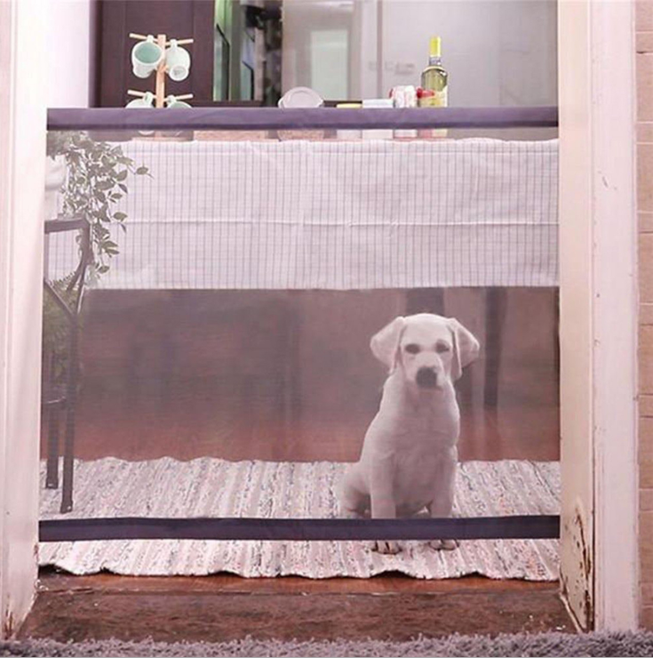Sicherheits Zaun Türschutzgitter Hunde Treppen Schutz Tür Gitter