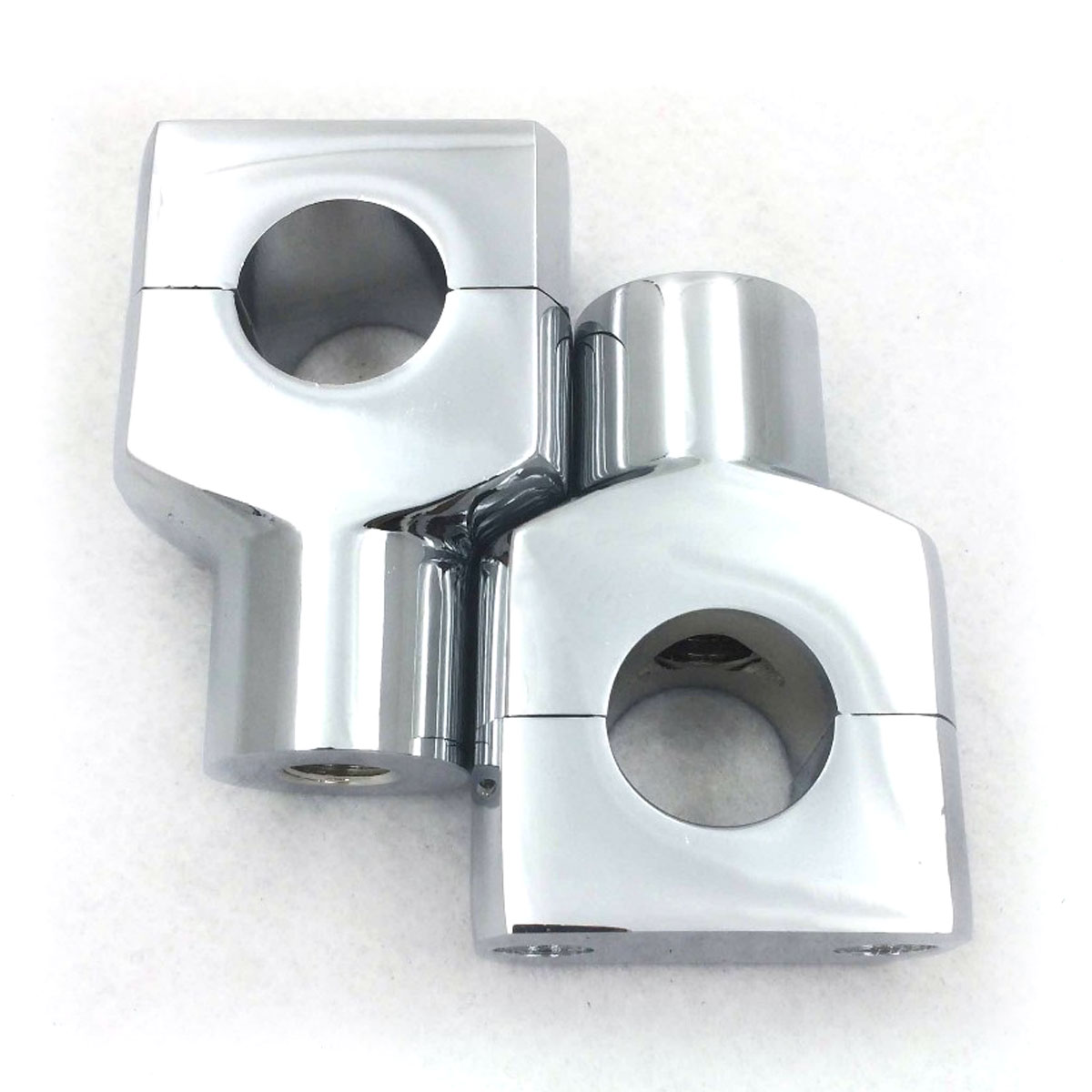 softail slim handlebar risers
