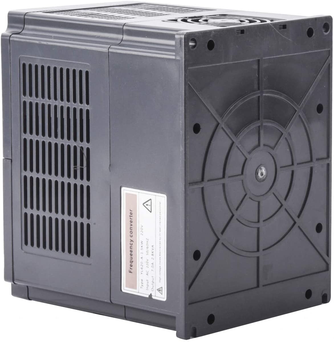 220V 1.5KW Variable Frequency Drive Converter for Motor Speed Control