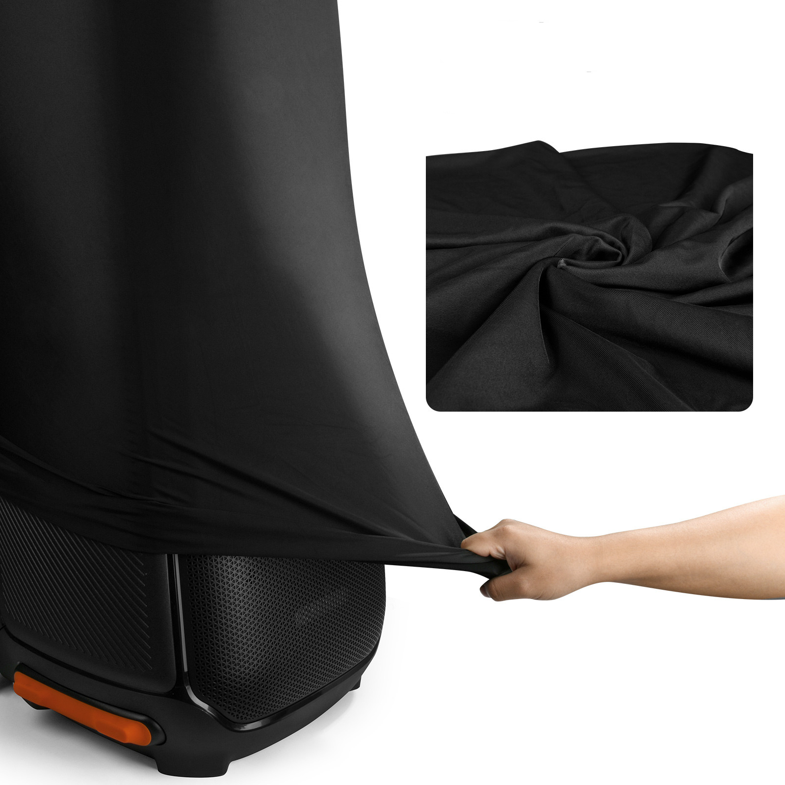 JBL Partybox Encore: Lautsprecher Mt Lcht Und Mkrof Produktbild-Vorschau 2