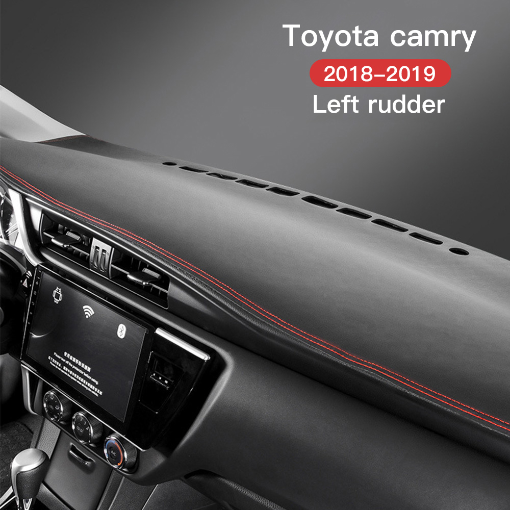 Toyota Camry Dashboard Cover