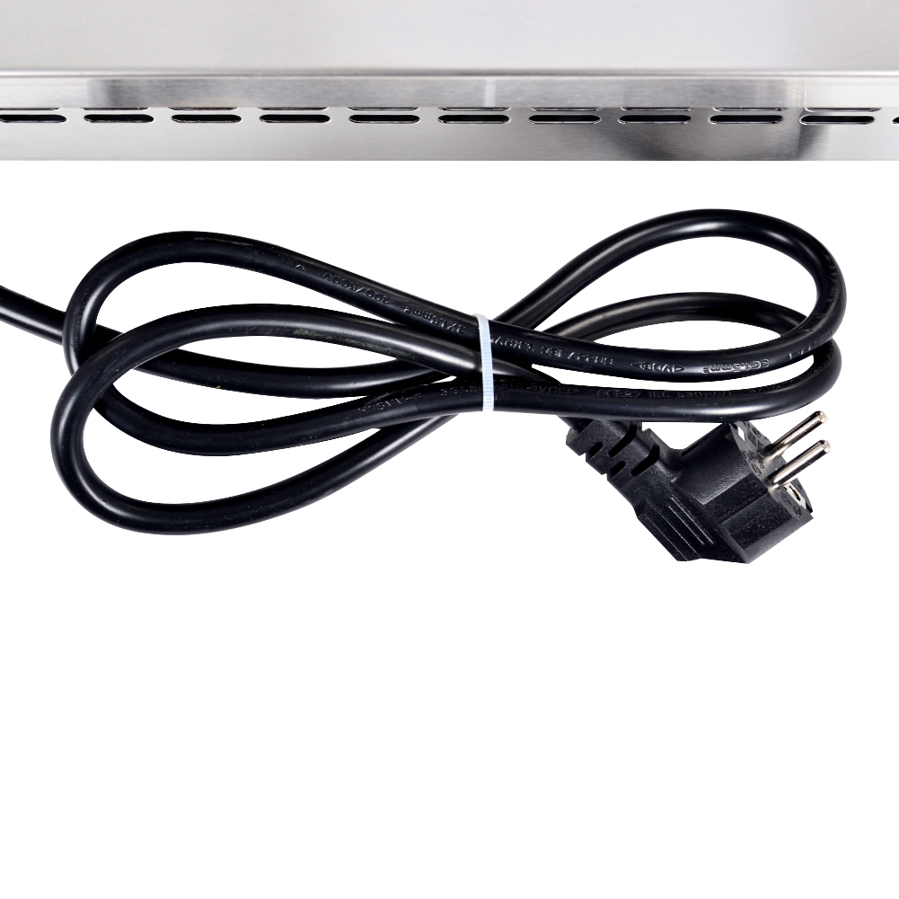 Induktionskochfeld Kochplatte Einzelkochtafel 3000W Induction Cooker Wok