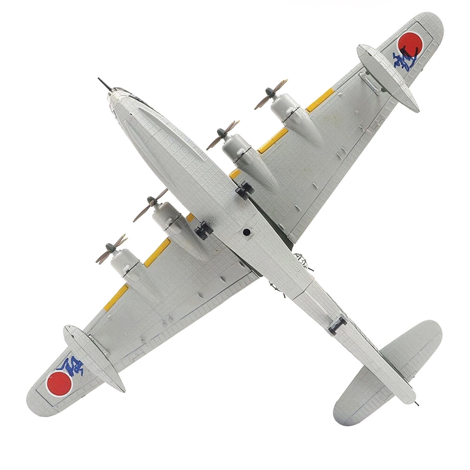 WWII Japanese Navy Aircraft Model Kawanishi H8K2 Emily Flying Boat
