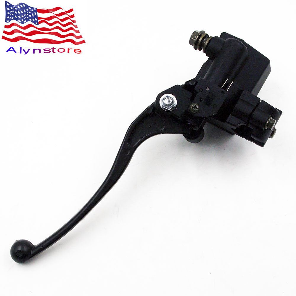 New Handlebar Right Brake Master Cylinder Fit for Honda Foreman 350 400 450 500