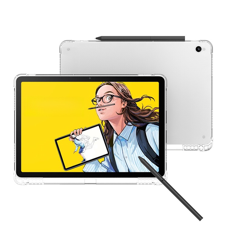 protective case for Wacom Movink Pad 11 transparent design with