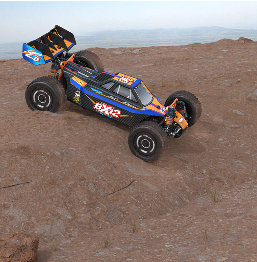 ZD Racing BX-12 1/12 Vehicle 2.4GHz 70KM/H High Speed Brushless