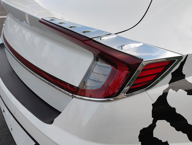 For Hyundai Sonata 20202021 Exterior Tail Light Lamp