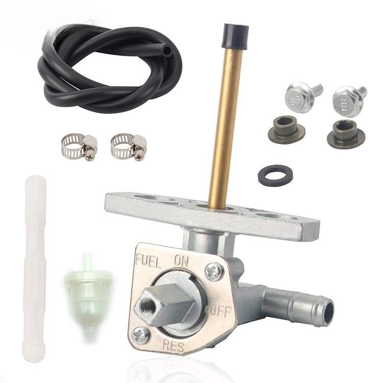 OXCANO Petcock Fuel Shut Off Valve Compatible with Honda OXCANO Petcock Fuel Shut Off Valve Compatible with Honda
