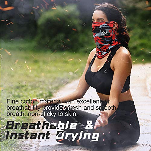 Amazon.com : Taco Balaclava Face Mask for Men Women Summer