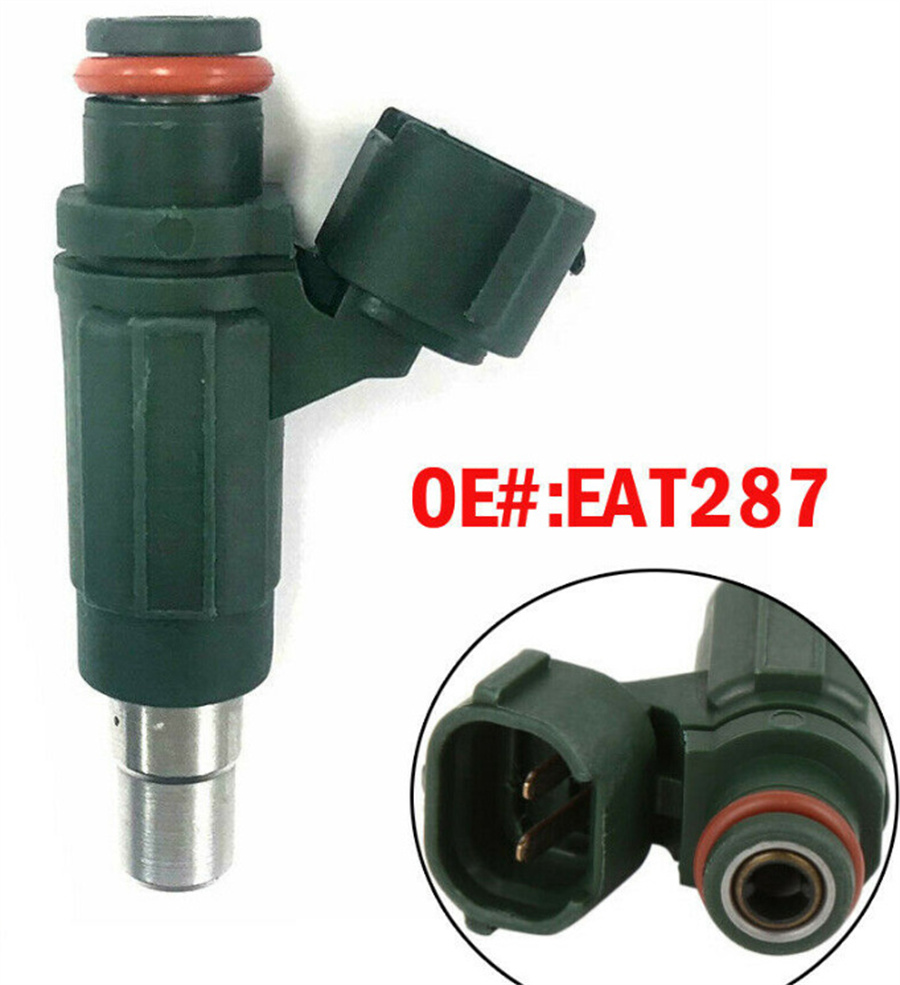 1x Fuel Injector Nozzle EAT287/49033-0011 Fit For KAWASAKI