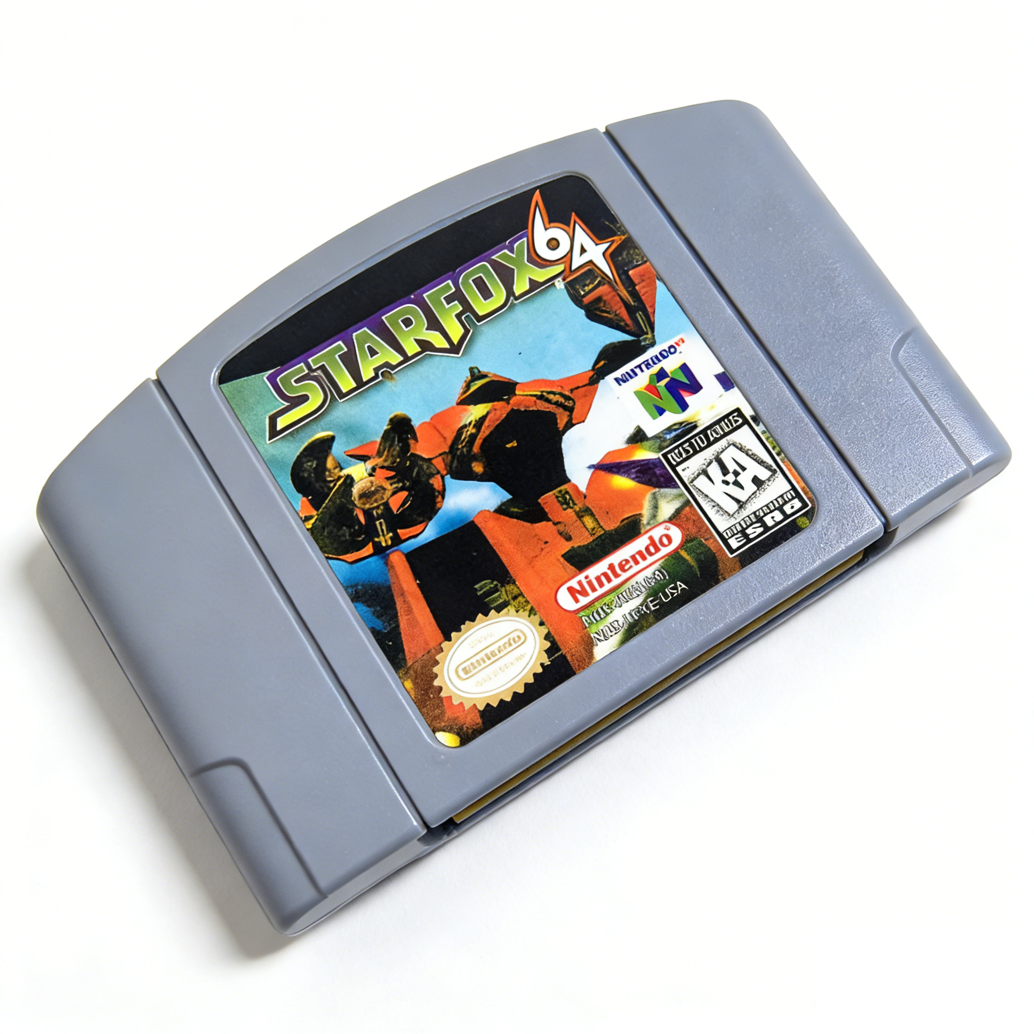 STARFOX 64 for Nintendo 64 USA Version | eBay