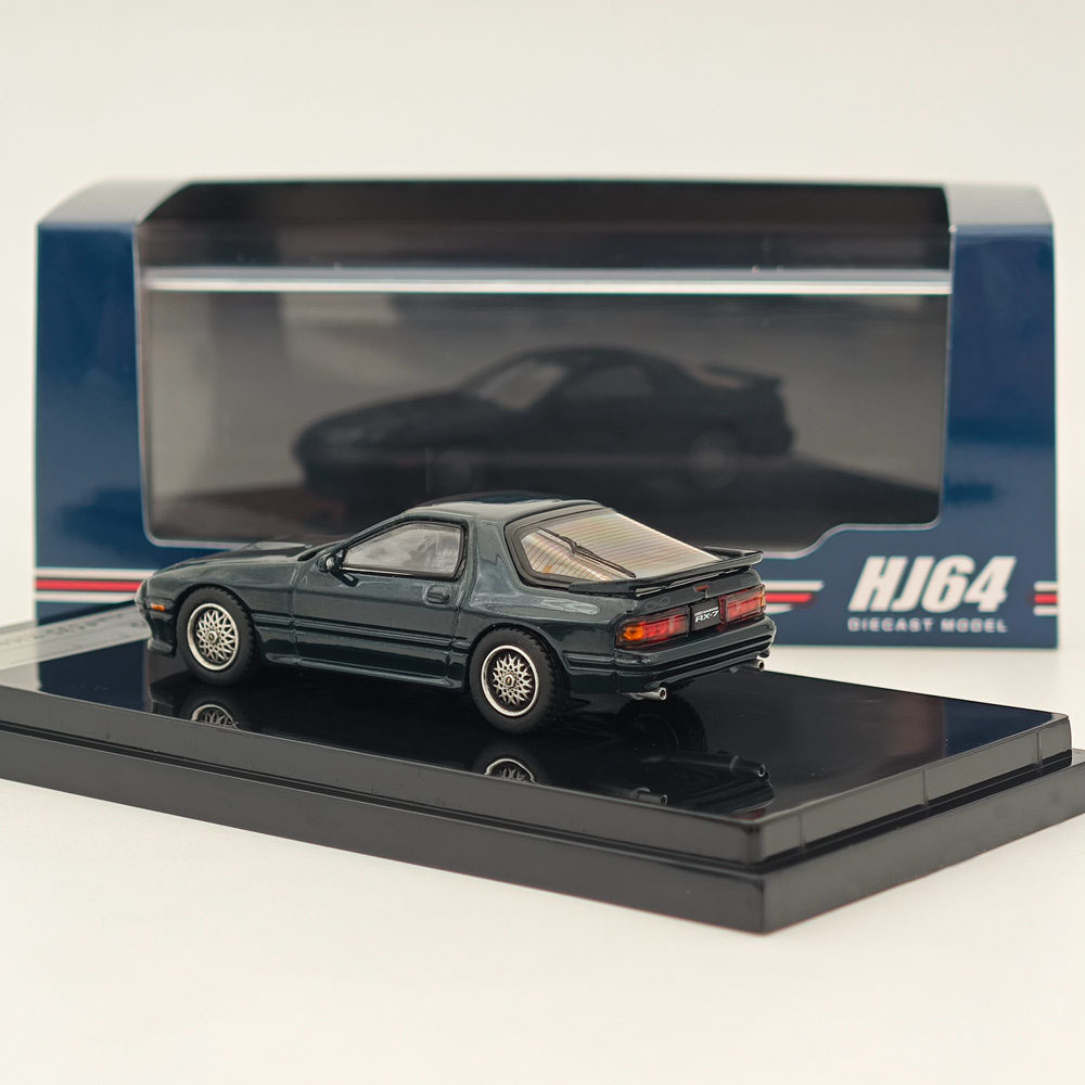 京商 Howsakt 1/43 MAZDA RX-7 Type R 1:43 Kyosho Howsakt Mazda RX-7 Type R Bathurst FD3S 2001
