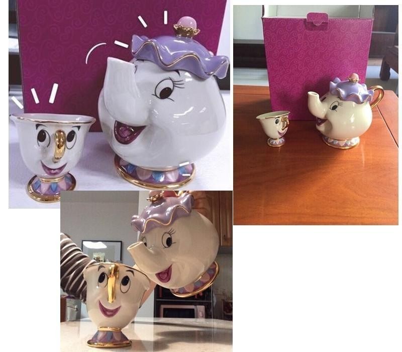 mrs potts gift