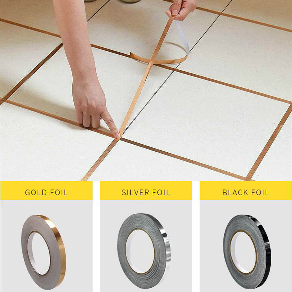 Selfadhesive Ceramics Tile Tape Decorative Corner Edges Strip