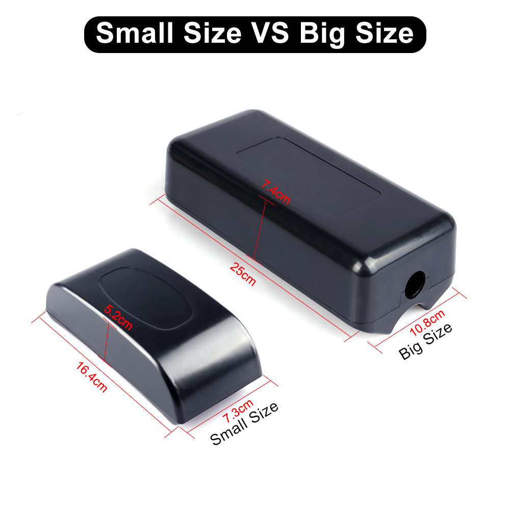 XL Controller Case Box Fit Electric Bike Ebike Scooter Pedelec 8FConversion Kit