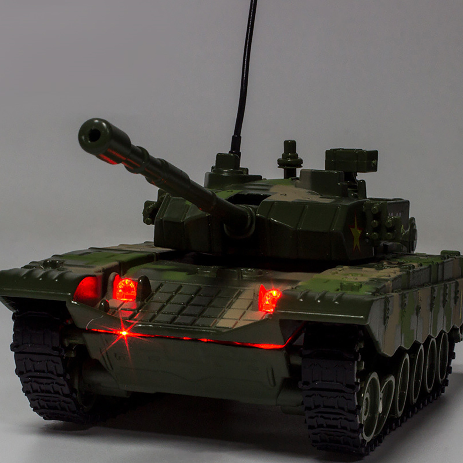 Batterie 9,6 V 1000 MAh Ni-Mh Pour Char RC – Compatible Tamiya – Pour Heng Long Leopard, Abrams M1A2