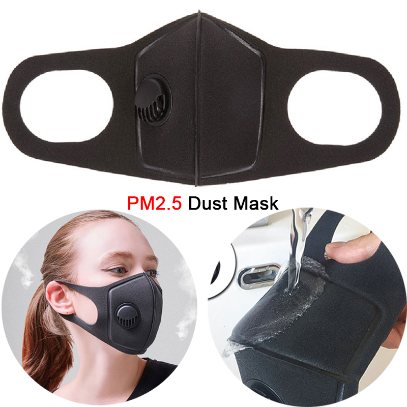 dust mask anti pollution respirator pm2.5 dust mask anti pollution respirator pm2.5
