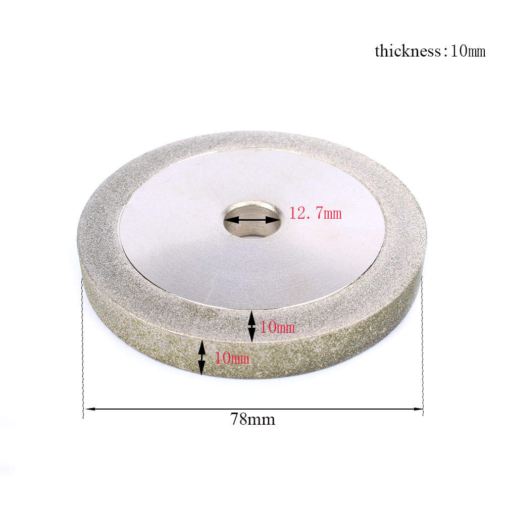 12 Sanding Discs Jewelers Grinding Wheels