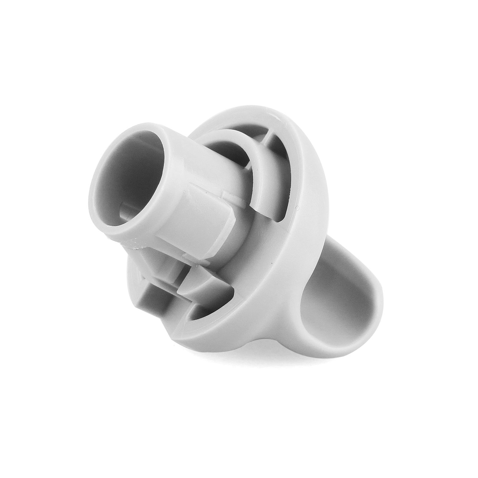 nikuzirura Gray Sunvisor Retainer Clip Holder Support Parts For Nissan T32