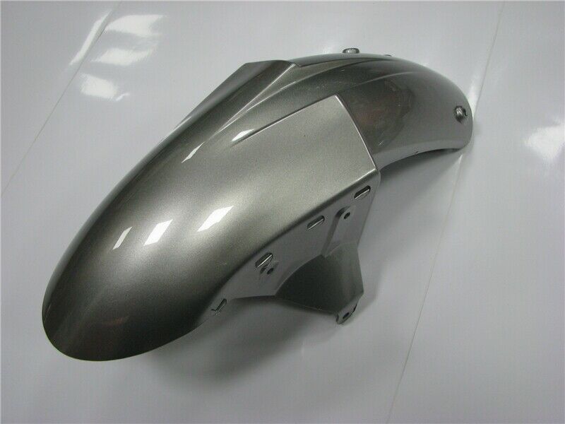 NTU Injection Plastic ABS Grey Fairing Fit for Kawasaki 2007