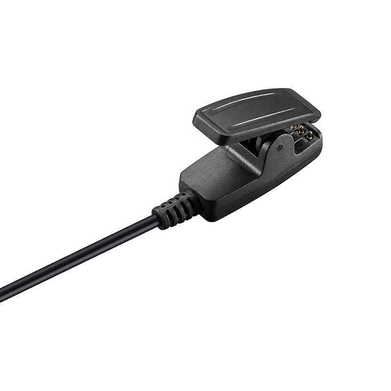 Vhbw Cavo Di Ricarica USB Per Garmin Approach S20 – Lunghezza 1 Metro, Nero, Sostitutivo 010-11029-18