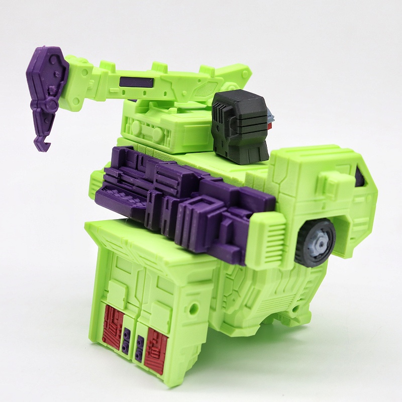 For Studio Series SS86 Devastator Upgrade Kit PLA 3D DIY Release