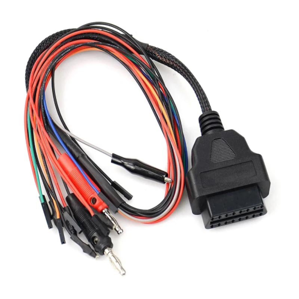 Tricore Cable MPPS V18 MPPS V21 D9D72834 ECU Bench Pinout Cable | eBay
