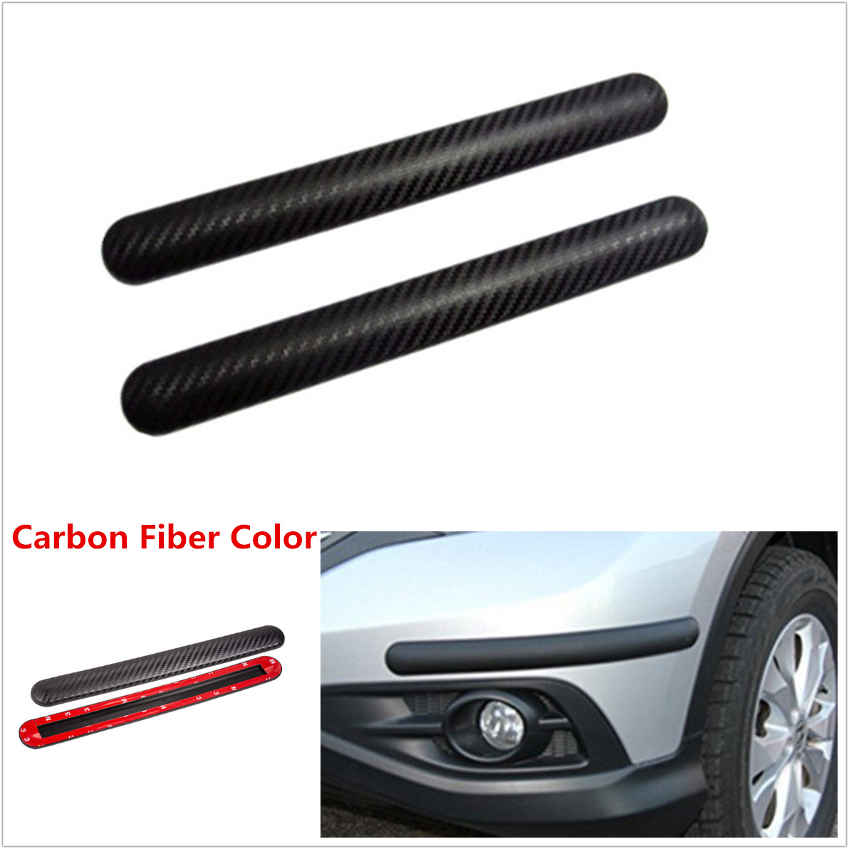 rubber bumper guard for cars