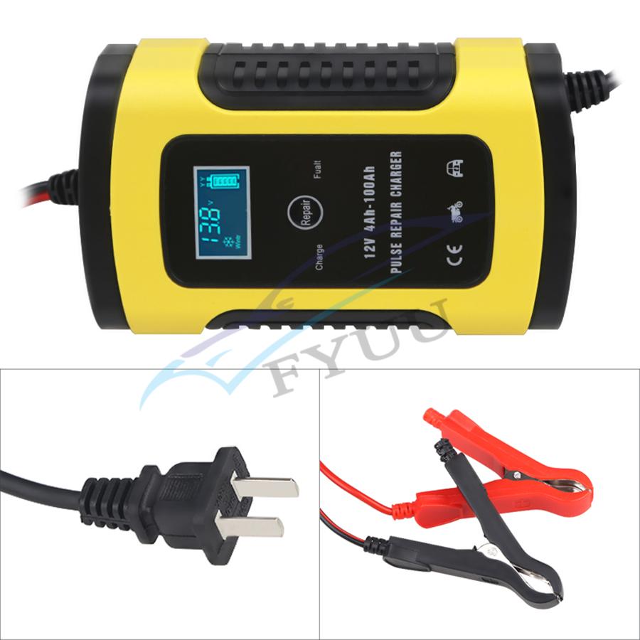 what is pulse repair battery charger