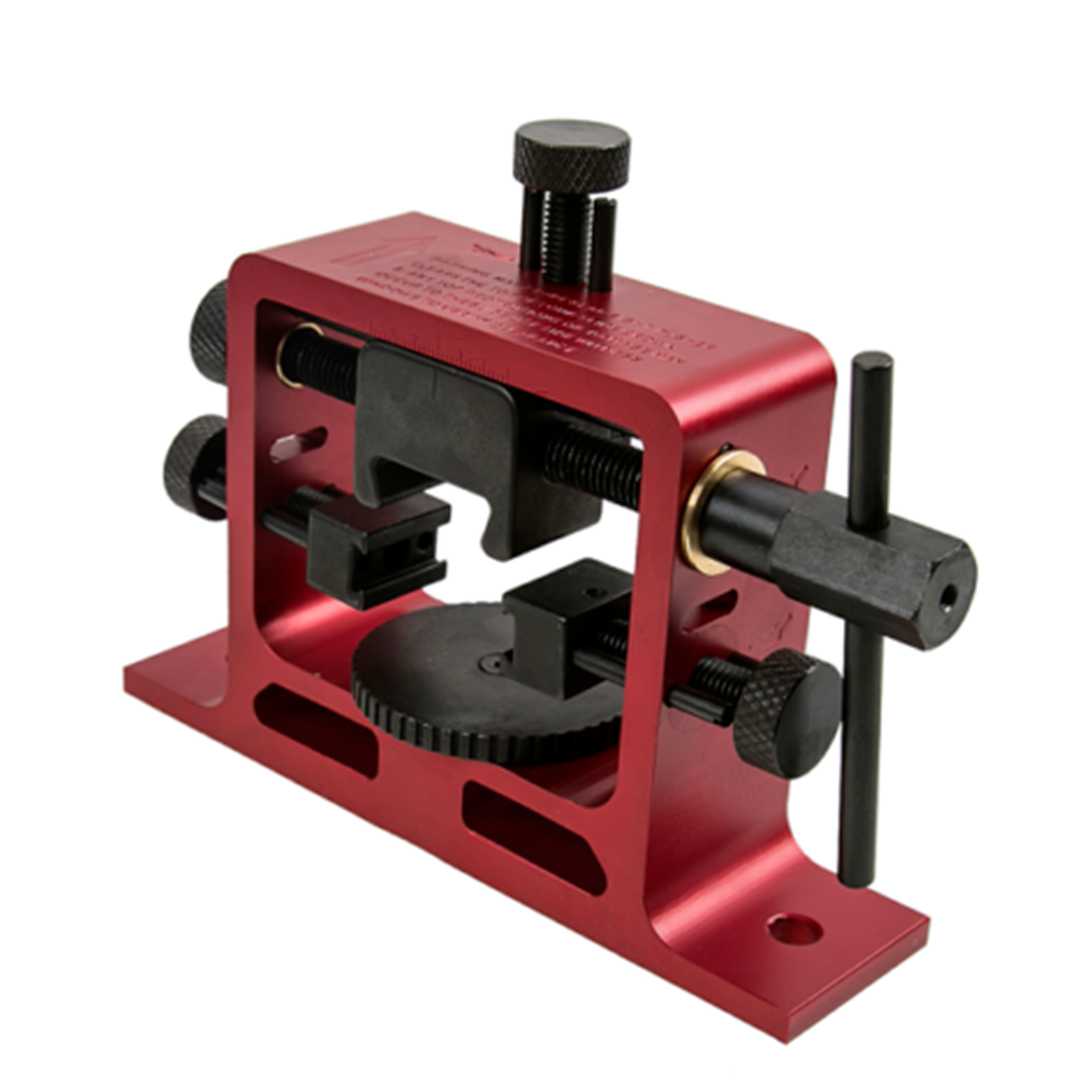 Universal 1911 For Pistol Rear Sight Removal Installation Adjustment