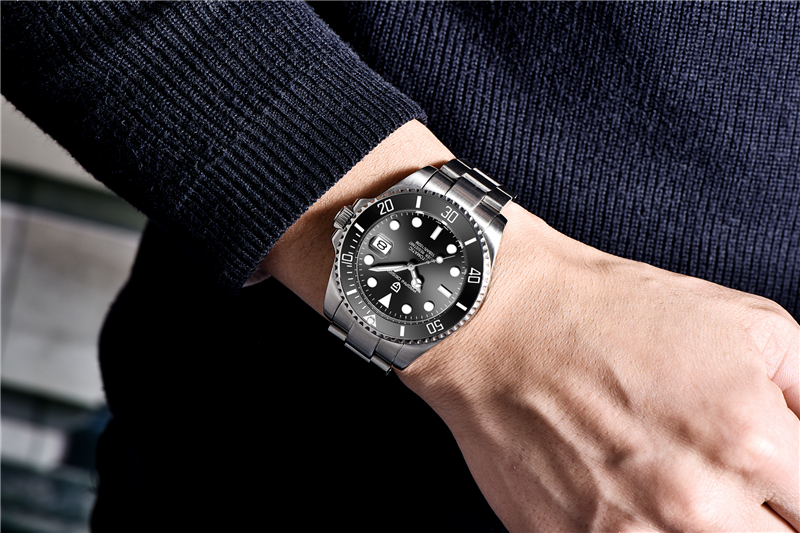 ▶️ Pagani Design PD-1639 | Japanese Automatic Movement