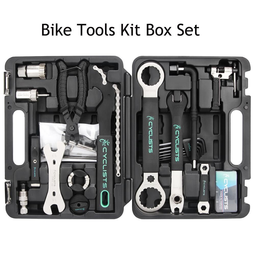 bicycle repair tools