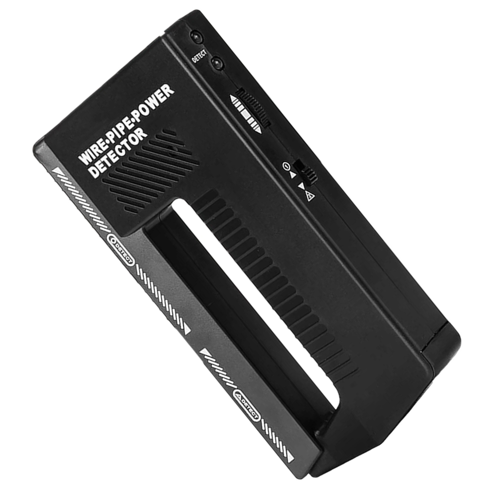Wpp123 Metaaldetector, klein, pinpointer metaaldetector, wandscanner