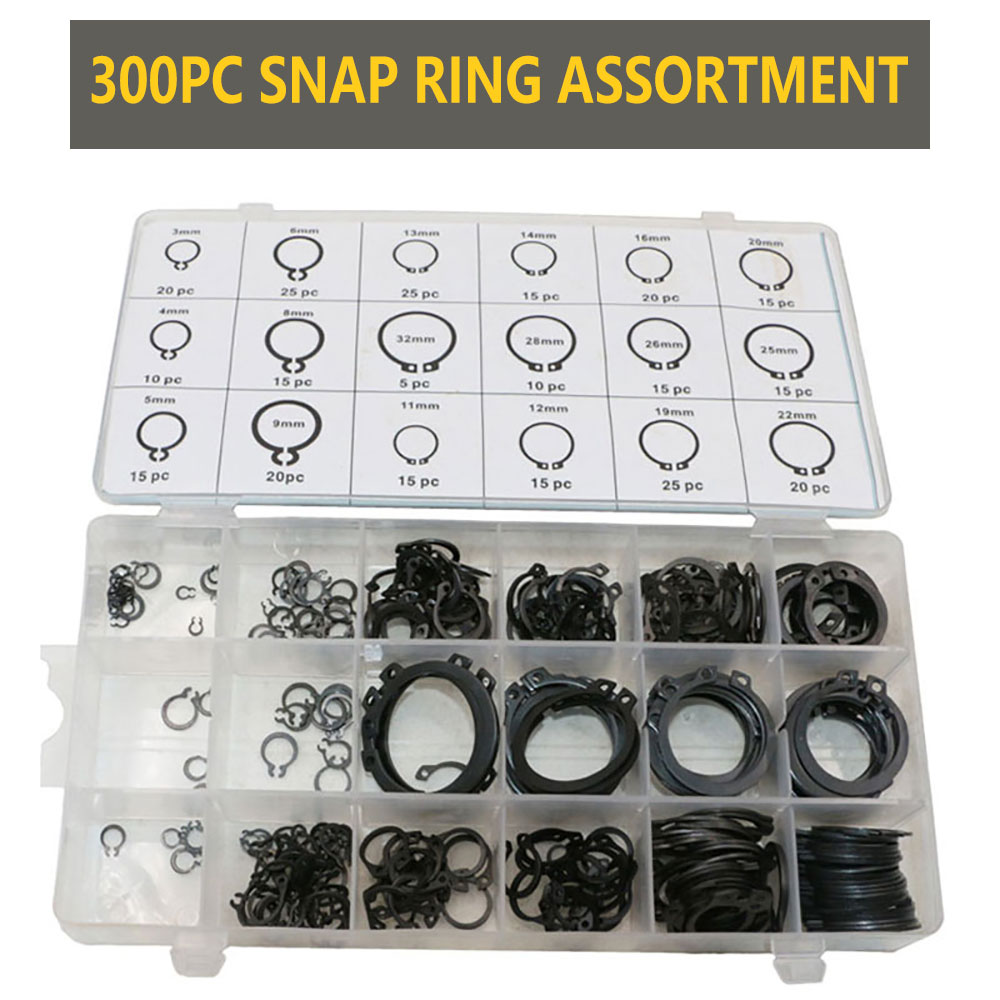external snap ring