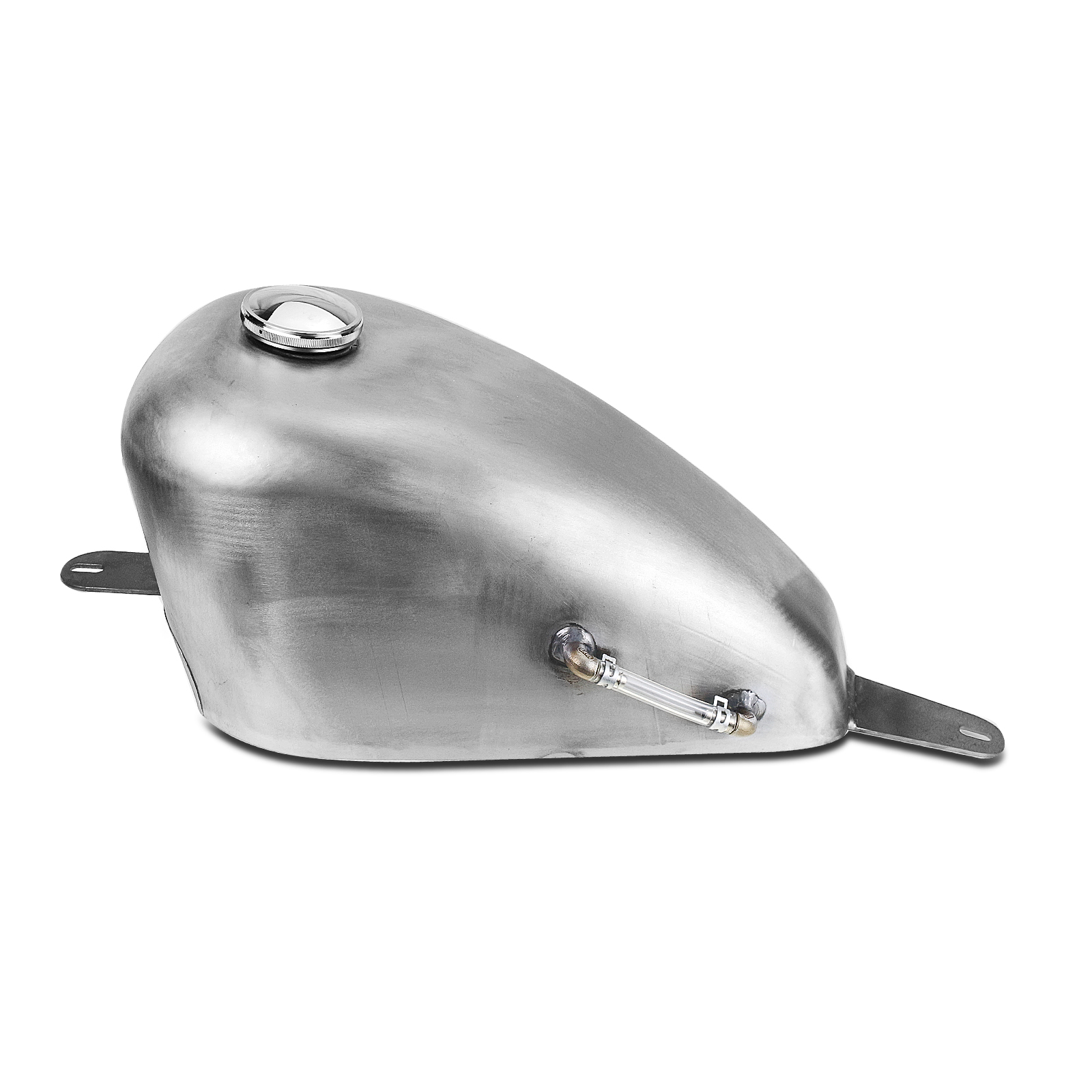 4cm Petrol Gas Fuel Tank For HONDA Steed400 600 Shadow
