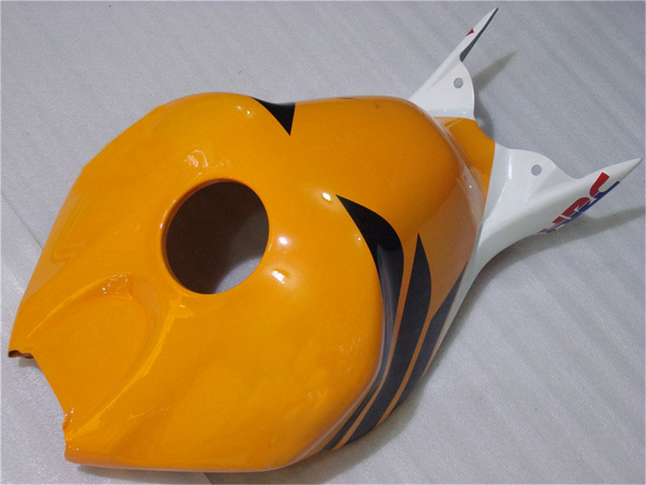 2006-2007 Honda CBR1000RR Injection Orange Repsol Fairing