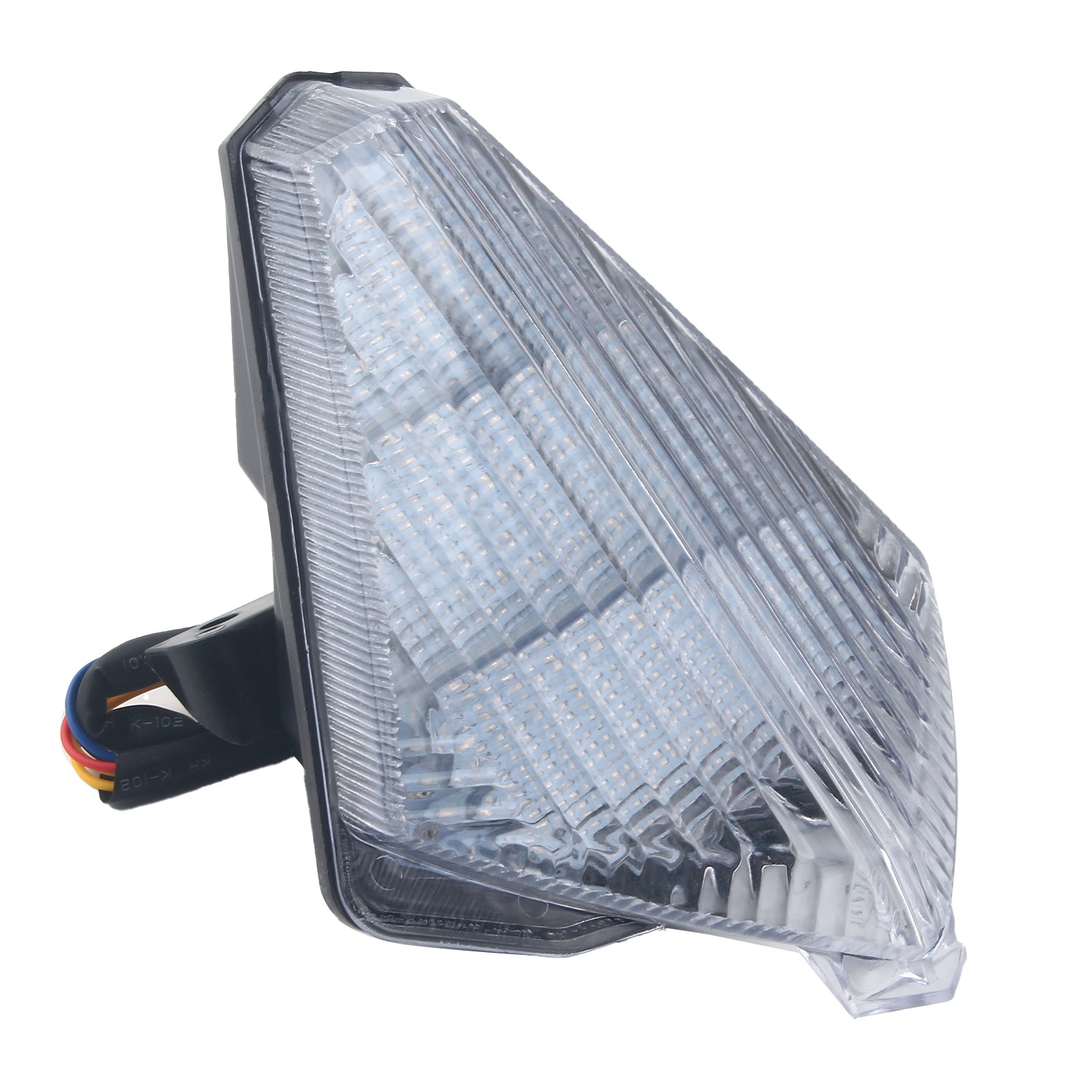 YZF-R1 4C8 スモークLEDテールランプ 2007-2008用 YZF-R1 4C8 スモークLEDテールランプ 2007-2008用 - メルカリ