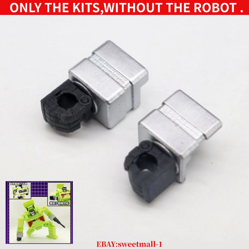 115 STUDIO HSTZ-30 Hands Expansion Upgrade Kit For SS86