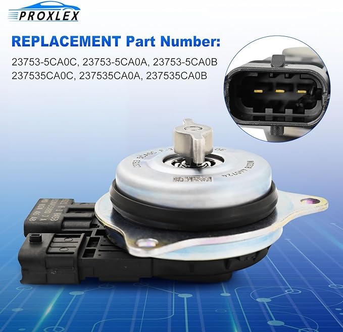 OEM Motor Actuator 23753-6KA0B 23753-6KA0C for 17-20 Nissan