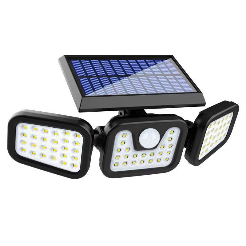 Solar charging panel