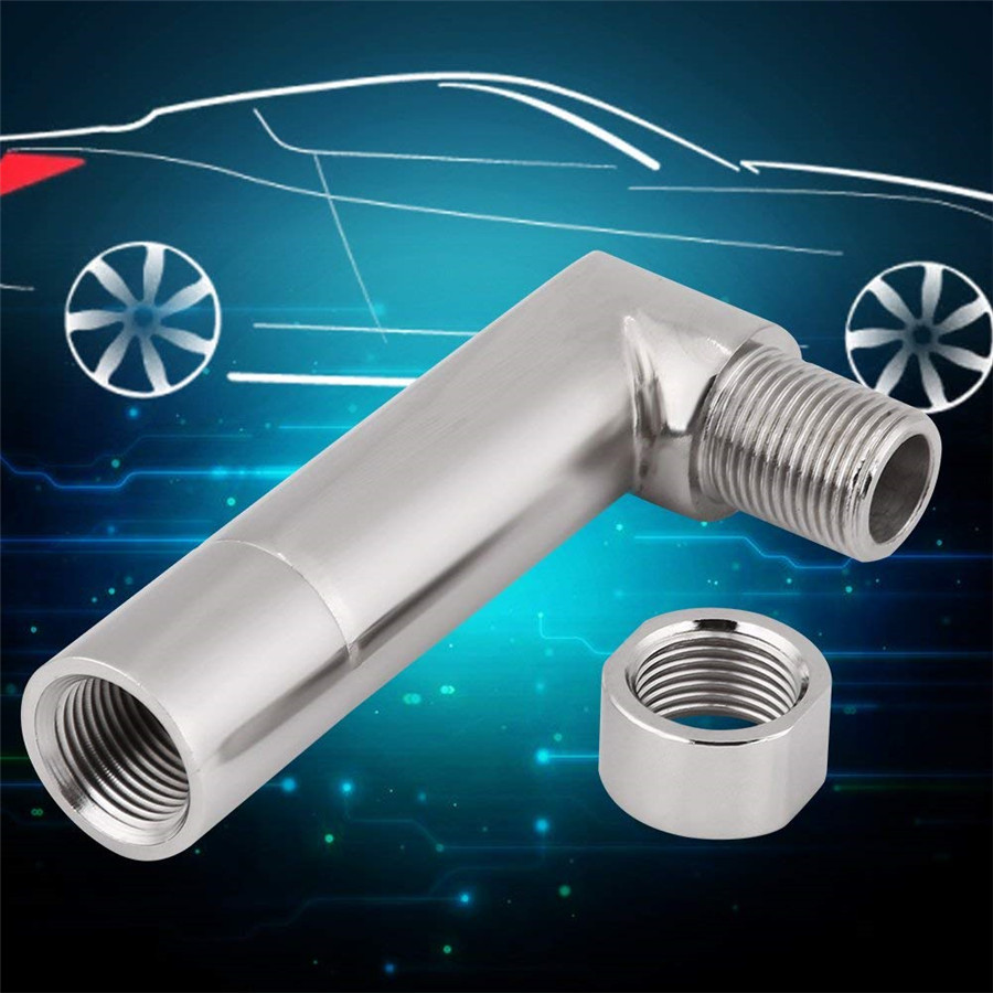 O2 Sensor Extenders B Series O2 Oxygen Sensor Extender , EVIL ENERGY O2 Sensor Spacer Adapter ...