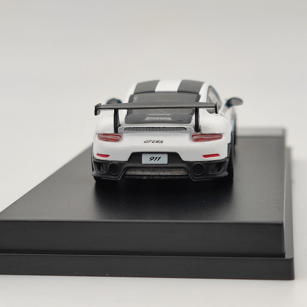 1:64 911 GT2RS LIMITED EDITION Diecast Toys Car Models Collection
