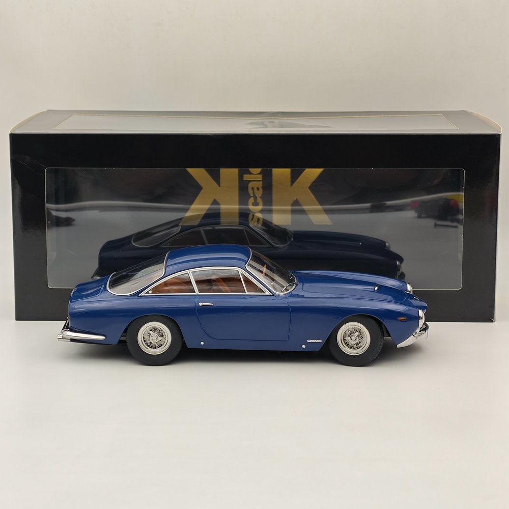 301-036 KK 1/18 フェラーリ 250 GT Lusso 1962 1/18 KK-Scale 1962 Ferrari 250 GT Lusso (Green Metallic) Car