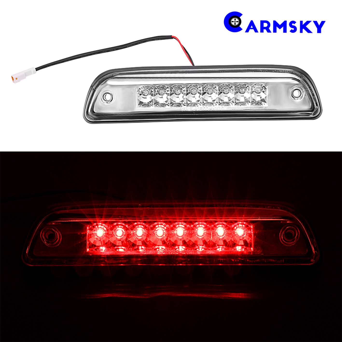 Toyota Tacoma 3rd Brake Light