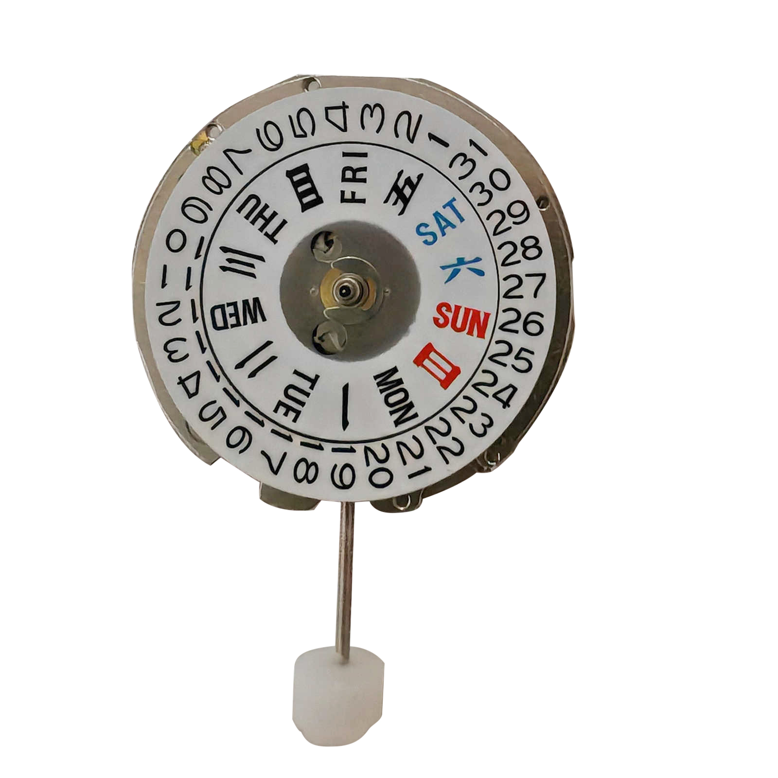 Good Quality China Made Automatic Mechanical Watch Movement Day
