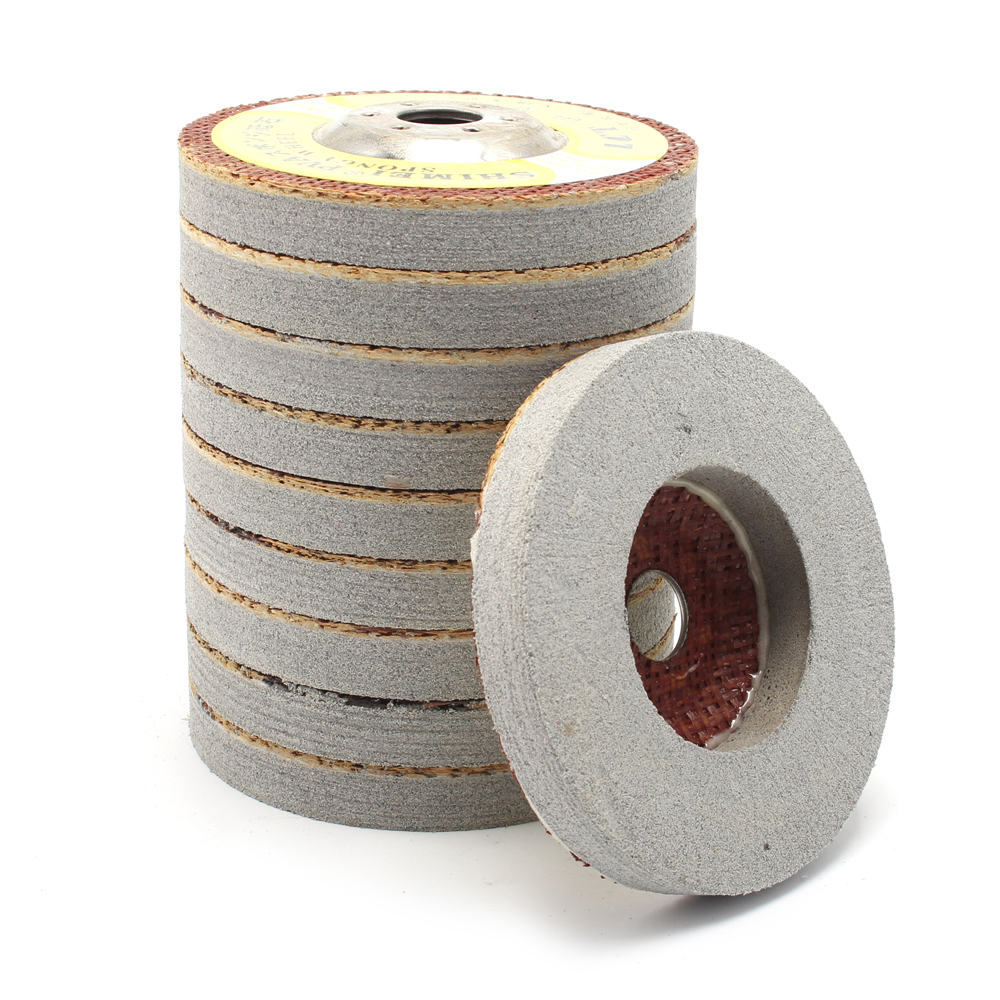 stone polishing grinding wheels