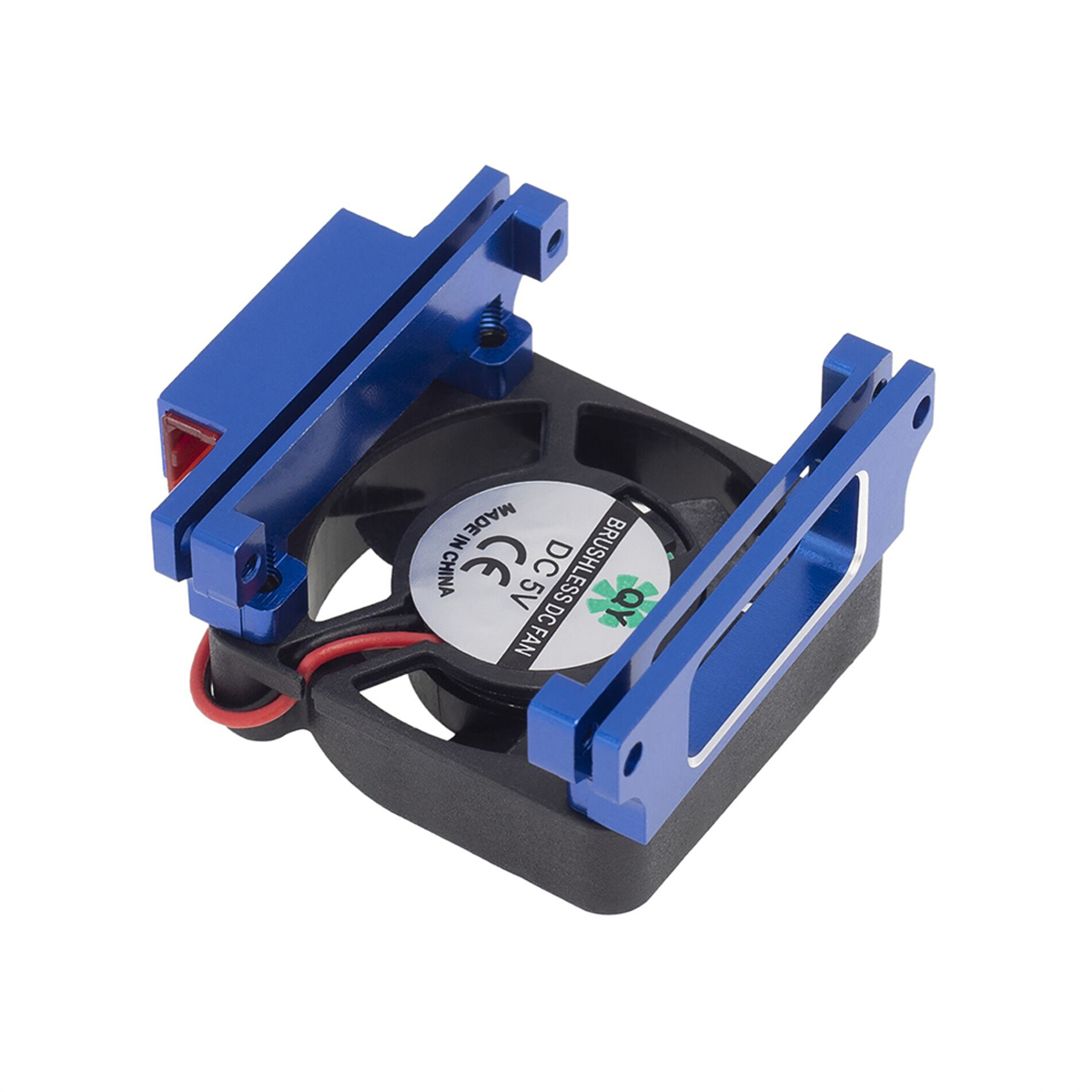 VANSON×relume For Traxxas 3340 Velineon VXL ESC Cooling Fan - Rustler Stampede