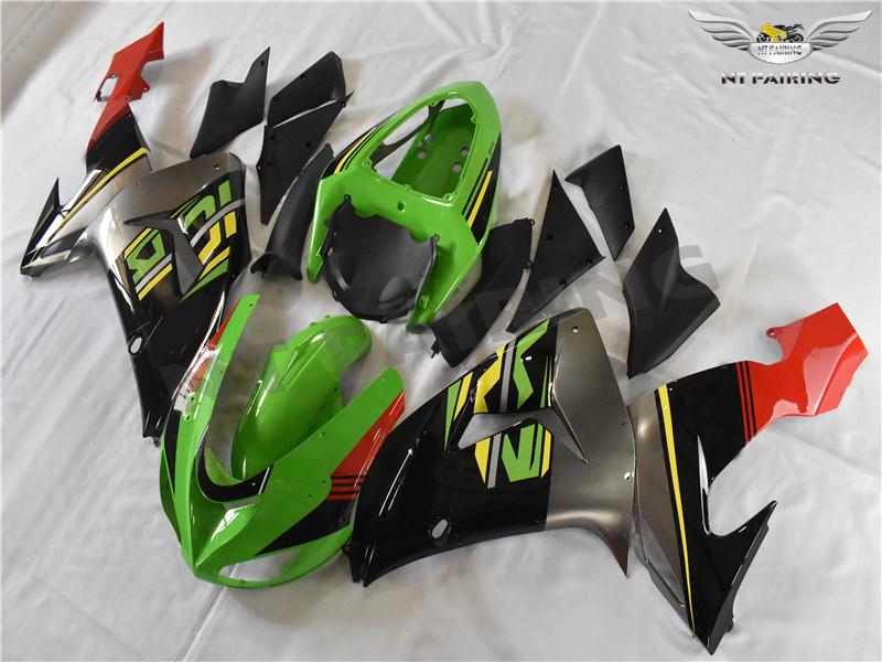 ハル様へ！！！ Carbon Fiber Fairing Kit Set Bodywork Upper Side Tail for 04