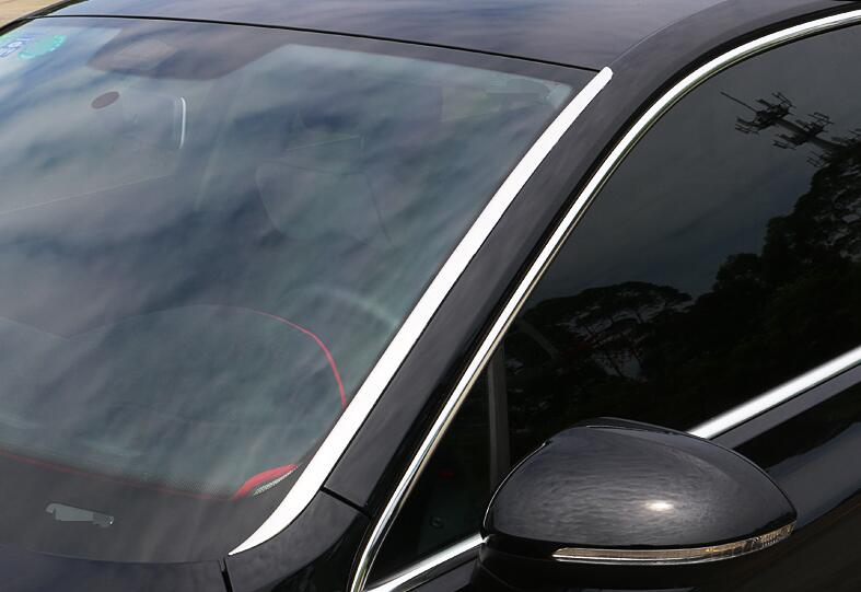 vw passat windshield